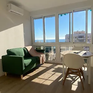  Apartment Sunstay Cruz Loft Torremolinos