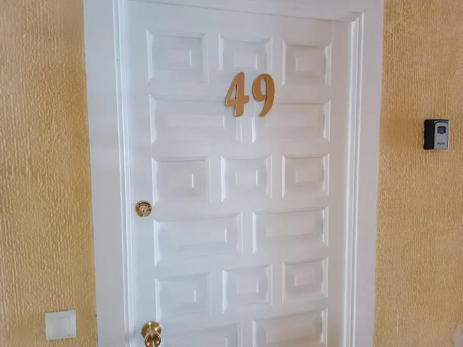 Apartamento 49 Торремолинос 0*,  Испания