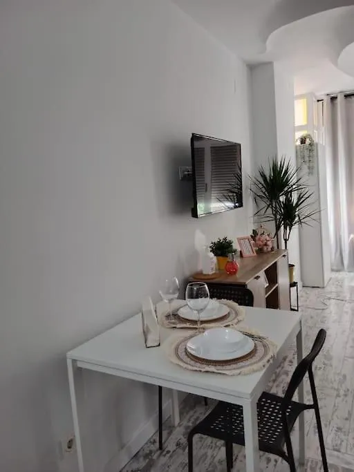 Апартаменты Apartamento 49 Торремолинос